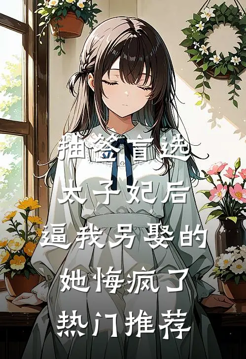 抽签盲选太子妃后，逼我另娶的她悔疯了热门推荐