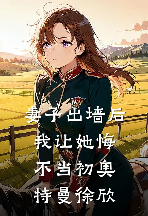 妻子出墙后，我让她悔不当初奥特曼徐欣