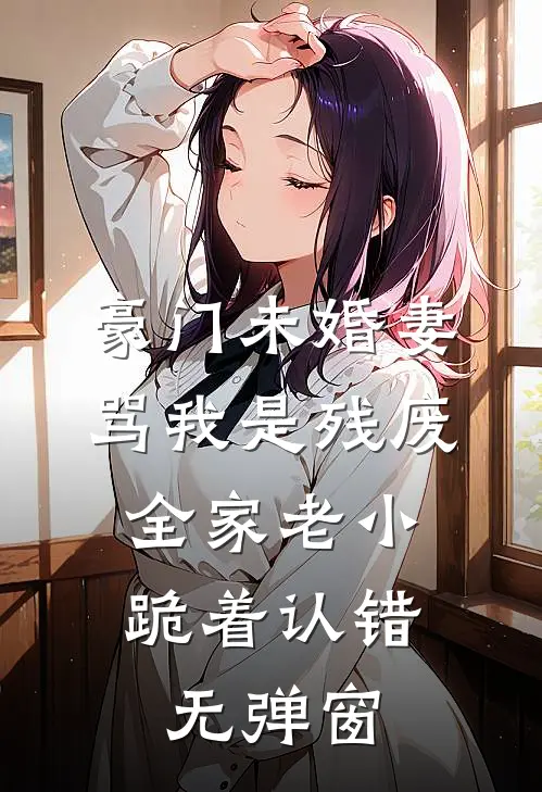 豪门未婚妻骂我是残废，全家老小跪着认错无弹窗