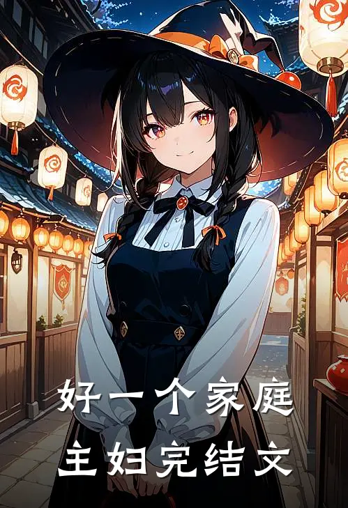 好一个家庭主妇完结文