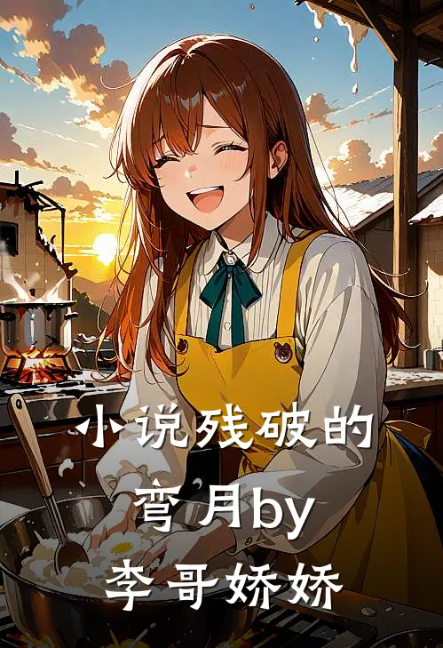 小说残破的弯月by李哥娇娇