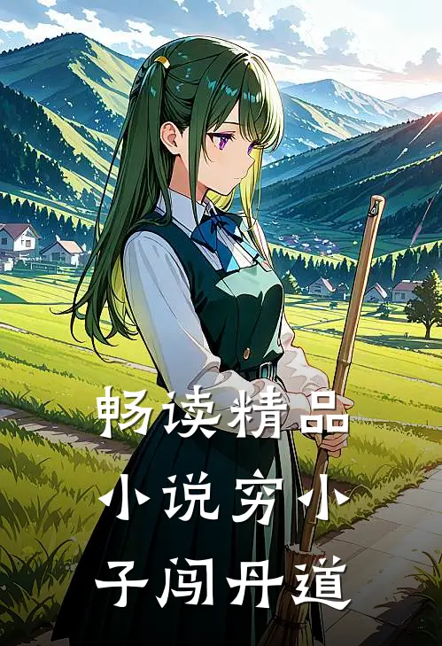 畅读精品小说穷小子闯丹道