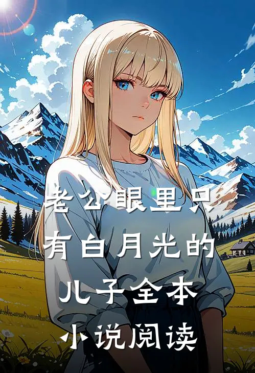 老公眼里只有白月光的儿子全本小说阅读