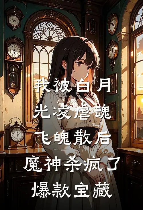 我被白月光凌虐魂飞魄散后，魔神杀疯了爆款宝藏