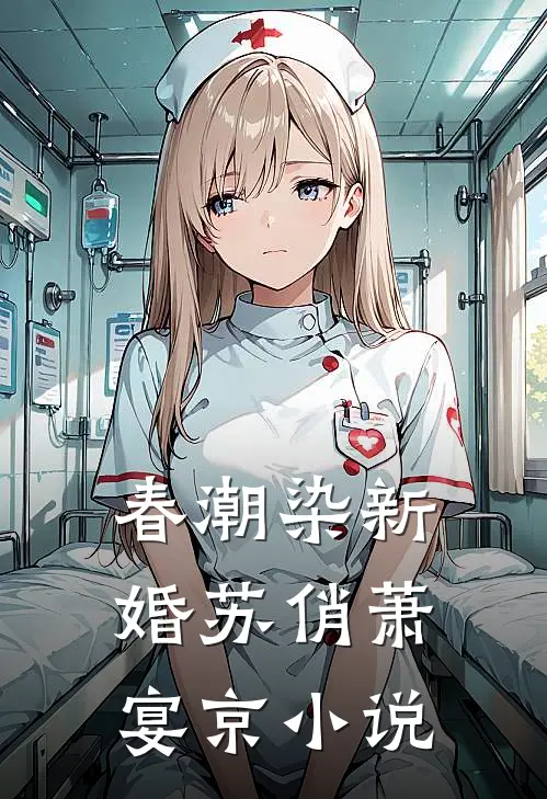 春潮染新婚苏俏萧宴京小说
