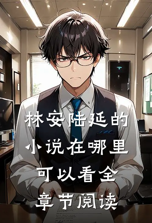 林安陆延的小说在哪里可以看全章节阅读