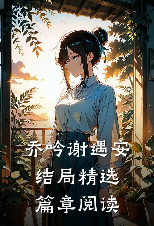 乔吟谢遇安结局精选篇章阅读