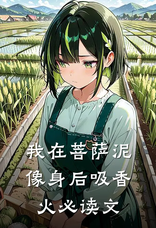 我在菩萨泥像身后吸香火必读文