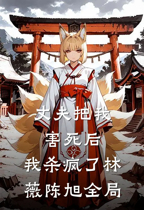 丈夫把我害死后，我杀疯了林薇陈旭全局