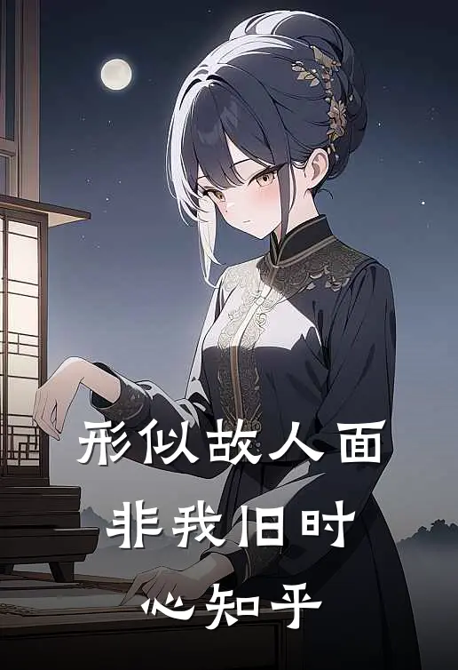 形似故人面，非我旧时心知乎