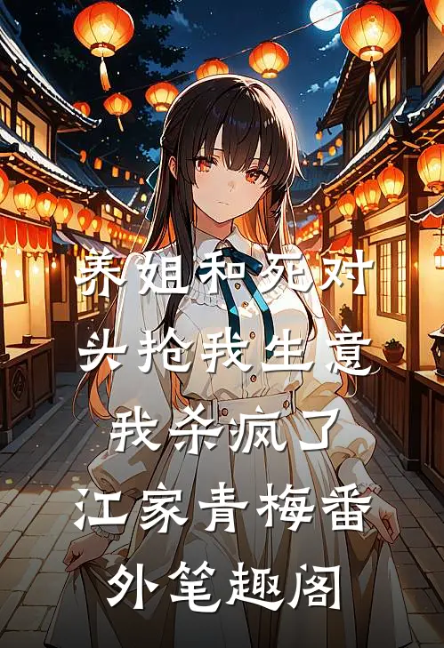 养姐和死对头抢我生意，我杀疯了：江家青梅番外笔趣阁