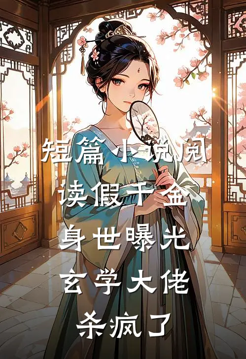 短篇小说阅读假千金身世曝光，玄学大佬杀疯了