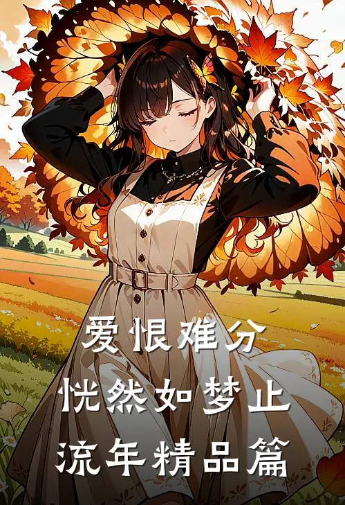 爱恨难分，恍然如梦止流年精品篇