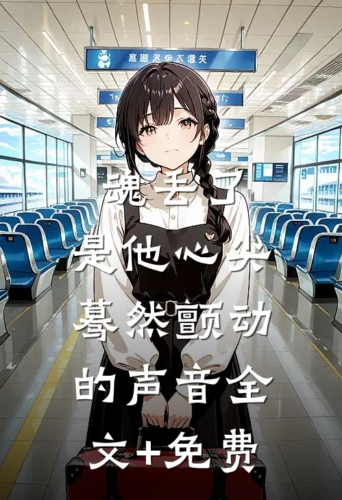 魂丢了，是他心尖蓦然颤动的声音全文+免费