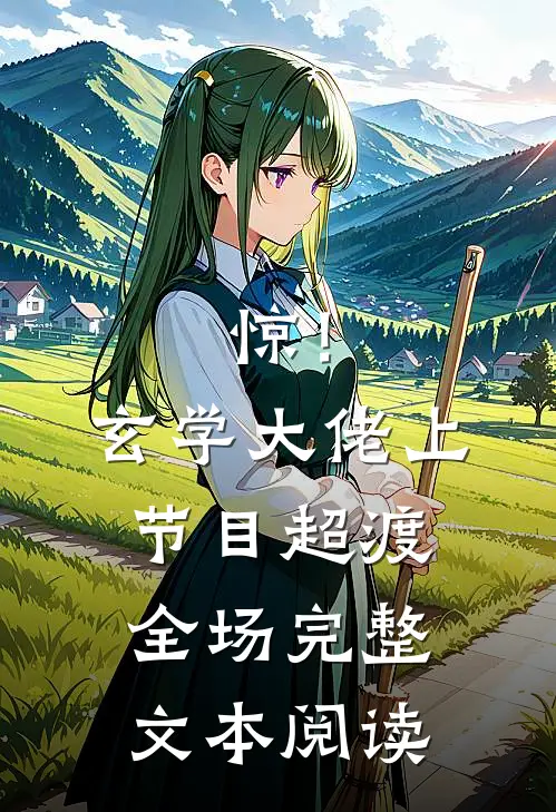 惊！玄学大佬上节目超渡全场完整文本阅读