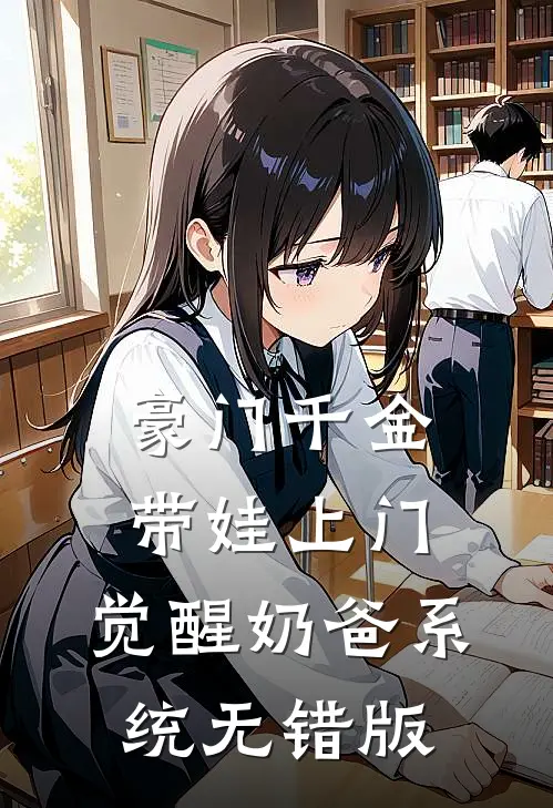 豪门千金带娃上门，觉醒奶爸系统无错版