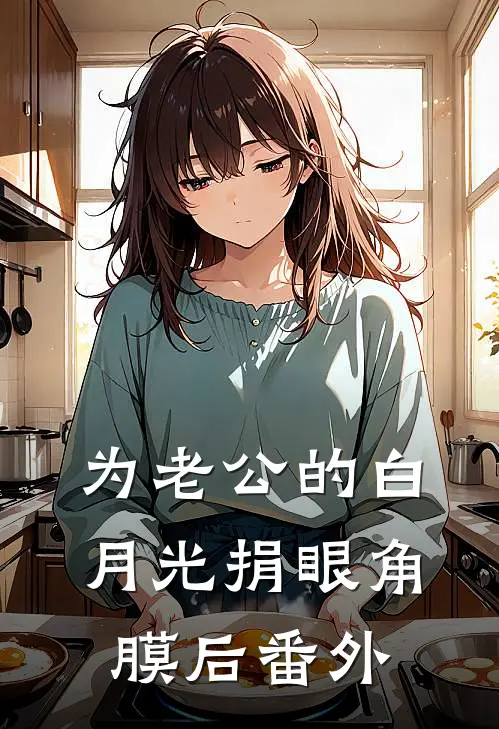 为老公的白月光捐眼角膜后番外