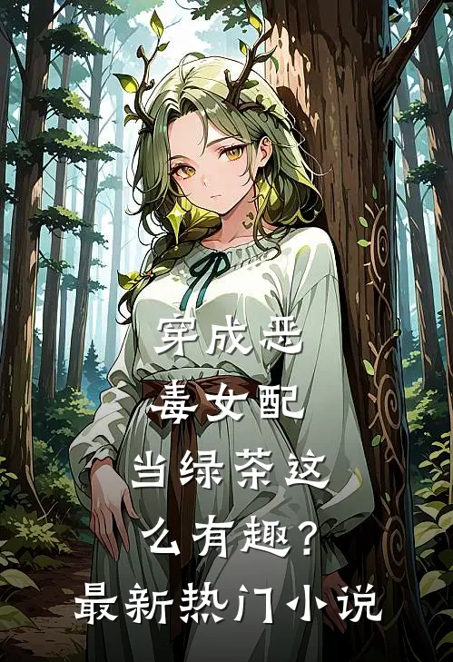 穿成恶毒女配，当绿茶这么有趣？最新热门小说