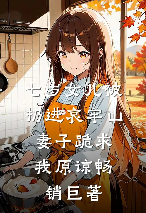 七岁女儿被扔进哀牢山，妻子跪求我原谅畅销巨著