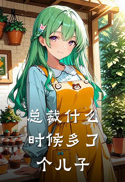 总裁什么时候多了个儿子