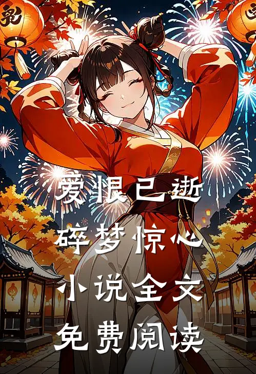 爱恨已逝，碎梦惊心小说全文免费阅读