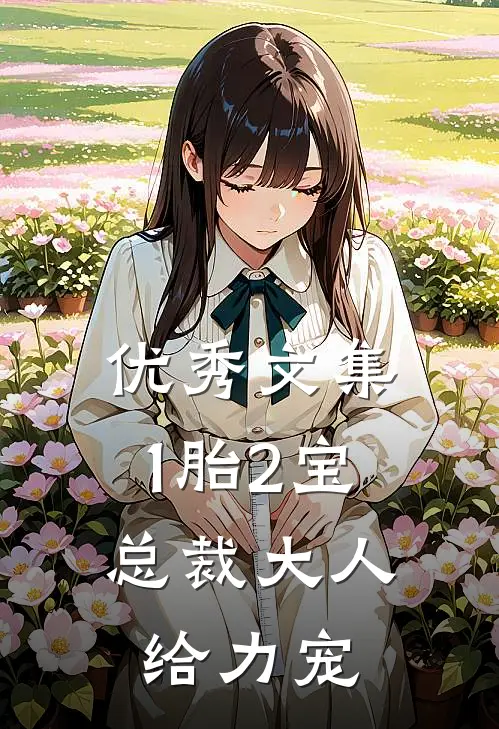优秀文集1胎2宝：总裁大人，给力宠