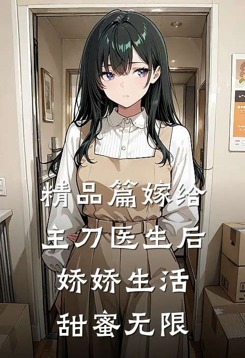 精品篇嫁给主刀医生后,娇娇生活甜蜜无限