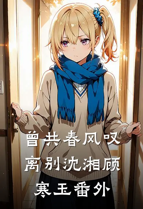 曾共春风叹离别沈湘顾寒玉番外