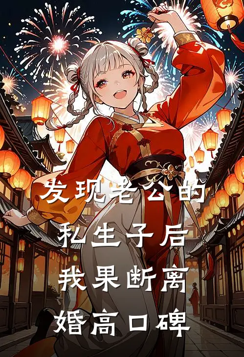 发现老公的私生子后，我果断离婚高口碑