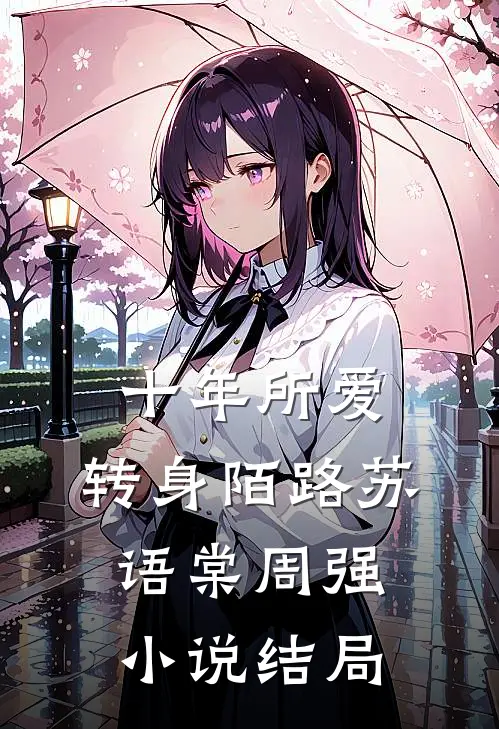 十年所爱，转身陌路苏语棠周强小说结局