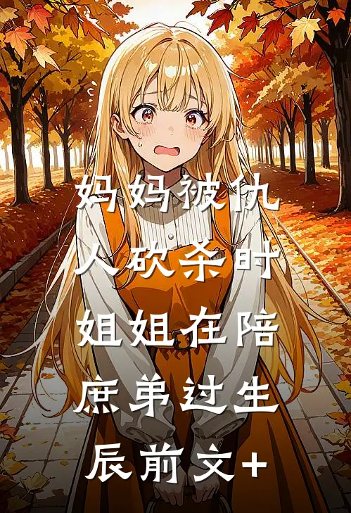 妈妈被仇人砍杀时，姐姐在陪庶弟过生辰前文+