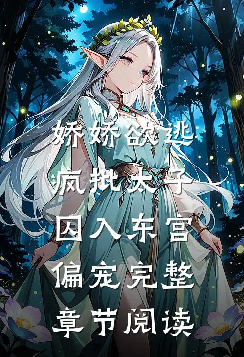 娇娇欲逃，疯批太子囚入东宫偏宠完整章节阅读