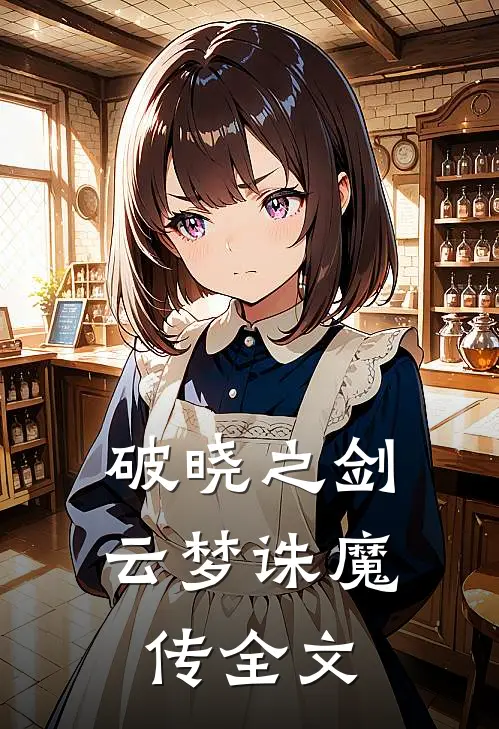 《破晓之剑：云梦诛魔传》全文