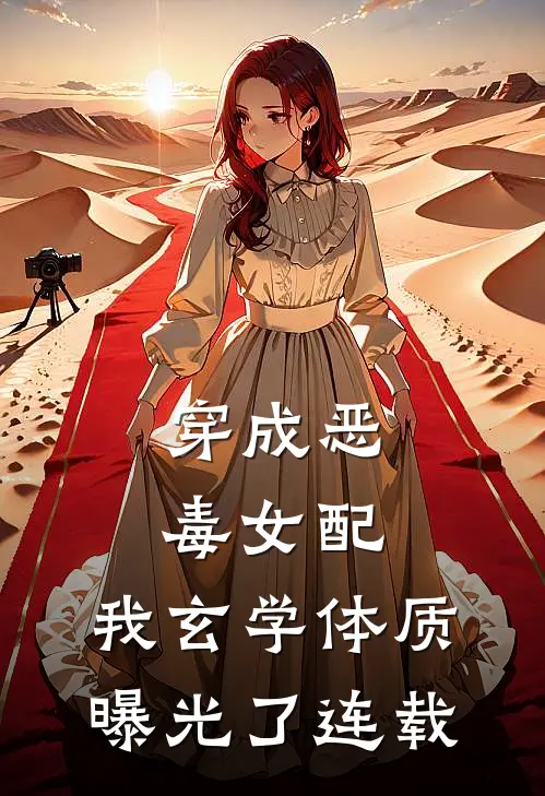 穿成恶毒女配，我玄学体质曝光了连载