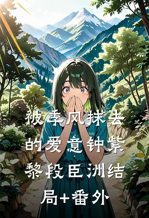 被季风抹去的爱意钟紫黎段臣洲结局+番外