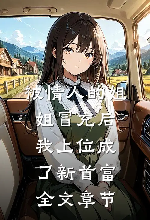 被情人的姐姐冒充后，我上位成了新首富全文章节