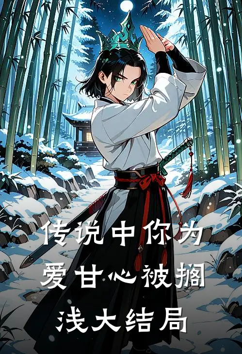 传说中你为爱甘心被搁浅大结局