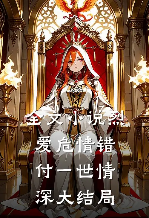 全文小说烈爱危情错付一世情深大结局