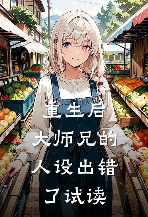 重生后，大师兄的人设出错了试读