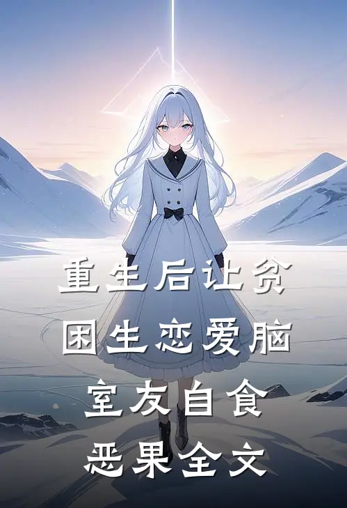 重生后让贫困生恋爱脑室友自食恶果全文