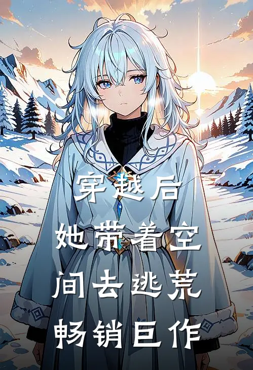穿越后,她带着空间去逃荒畅销巨作