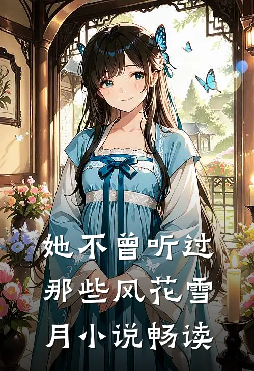她不曾听过那些风花雪月小说畅读
