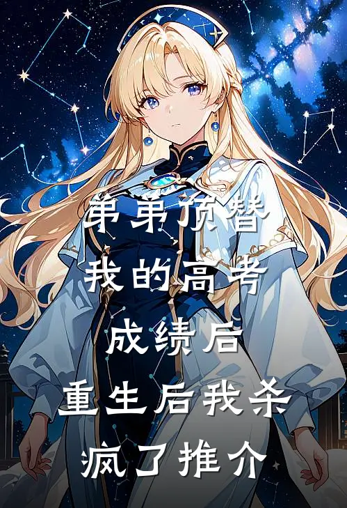 弟弟顶替我的高考成绩后，重生后我杀疯了推介
