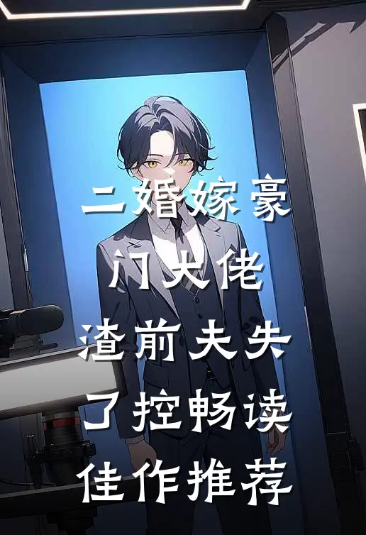 二婚嫁豪门大佬，渣前夫失了控畅读佳作推荐