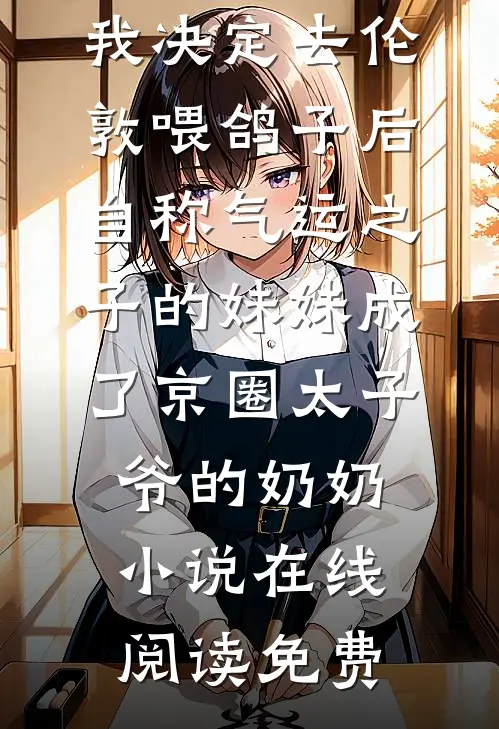 我决定去伦敦喂鸽子后，自称气运之子的妹妹成了京圈太子爷的奶奶小说在线阅读免费