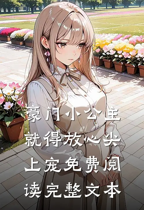 豪门小公主就得放心尖上宠免费阅读完整文本