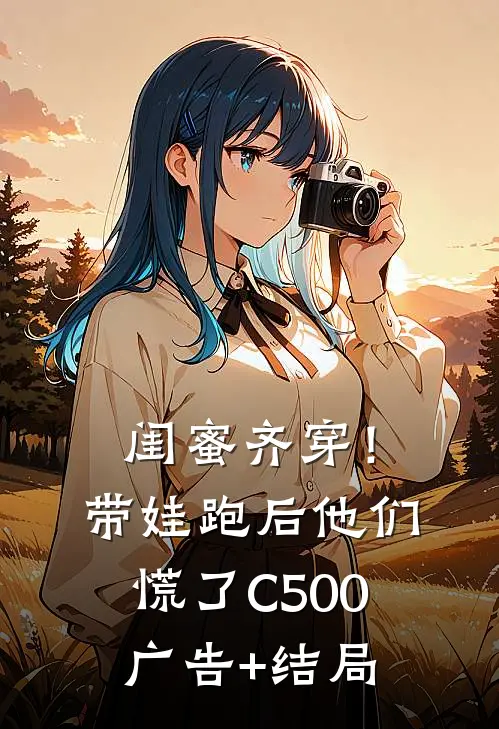 闺蜜齐穿！带娃跑后他们慌了C500广告+结局