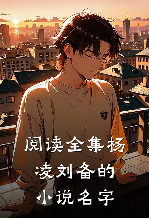 阅读全集杨凌刘备的小说名字
