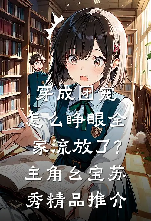 穿成团宠,怎么睁眼全家流放了?主角:幺宝、苏秀精品推介
