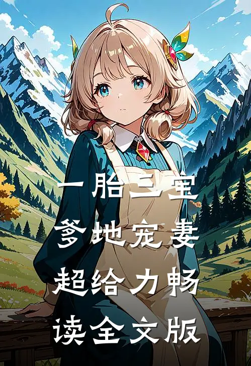 一胎三宝，爹地宠妻超给力畅读全文版